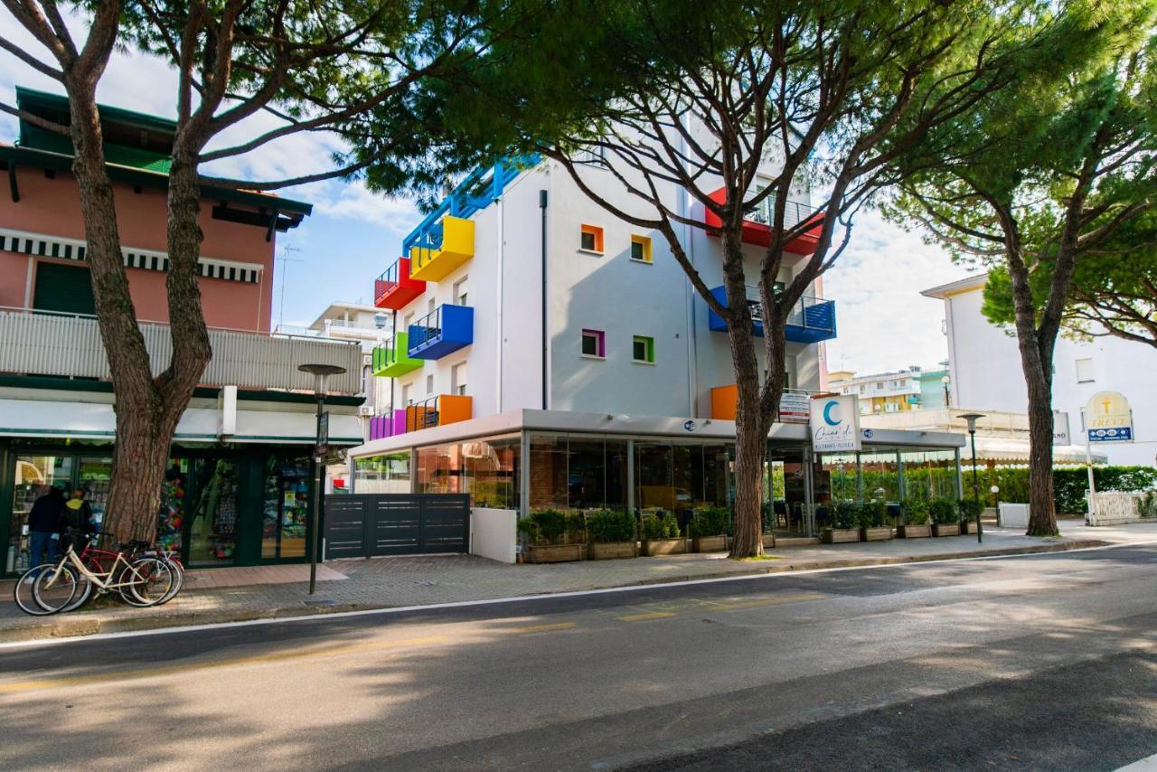 Residence Burano 利多迪迪耶索洛 外观 照片