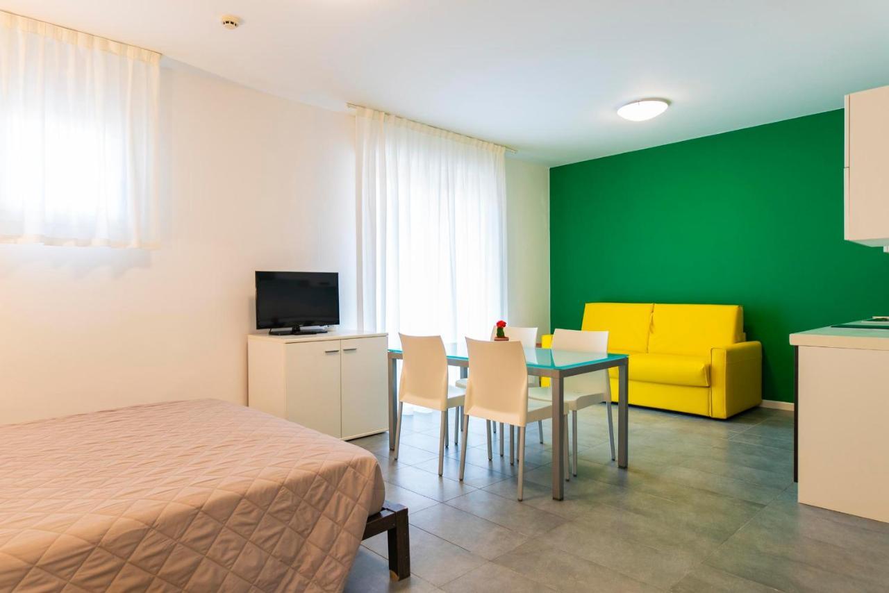 Residence Burano 利多迪迪耶索洛 外观 照片