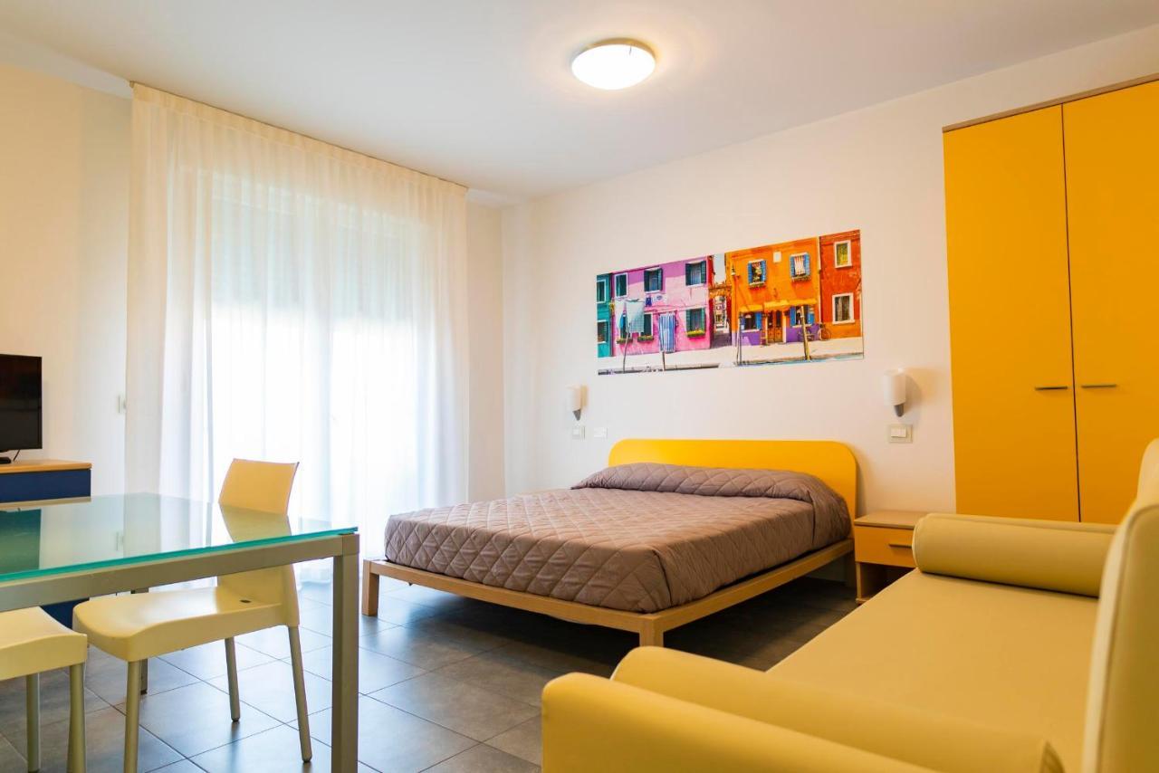 Residence Burano 利多迪迪耶索洛 外观 照片