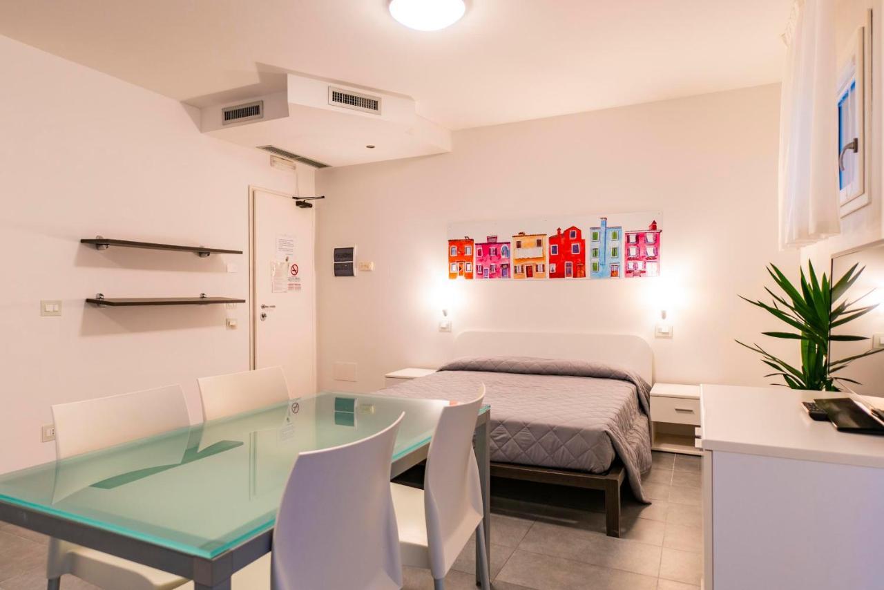 Residence Burano 利多迪迪耶索洛 外观 照片