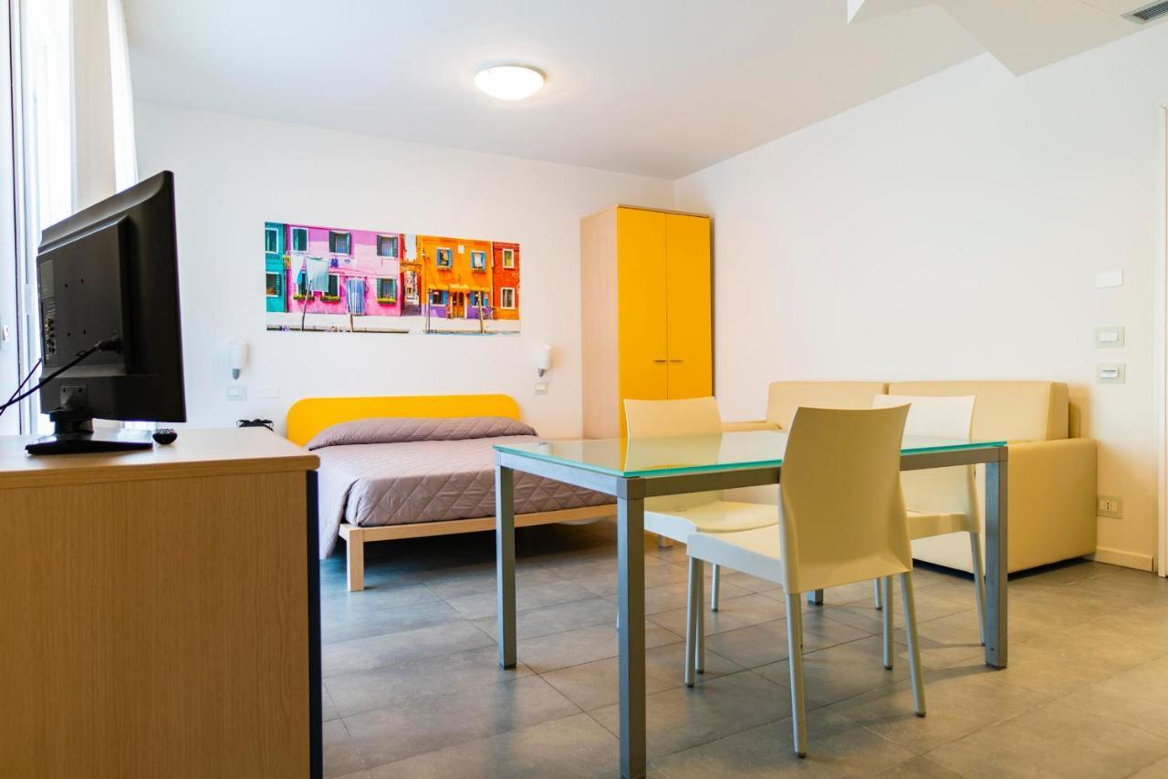 Residence Burano 利多迪迪耶索洛 外观 照片