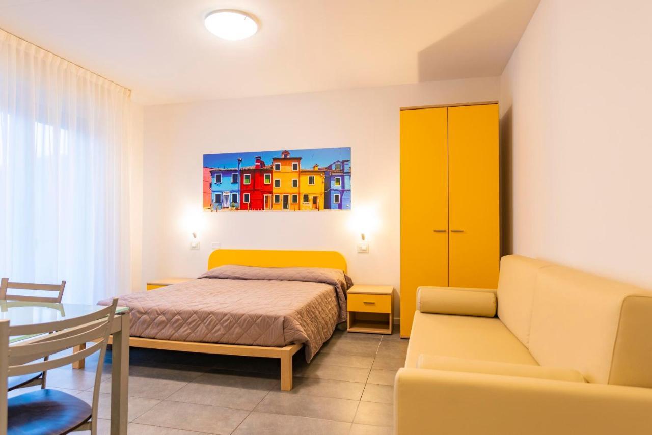 Residence Burano 利多迪迪耶索洛 外观 照片