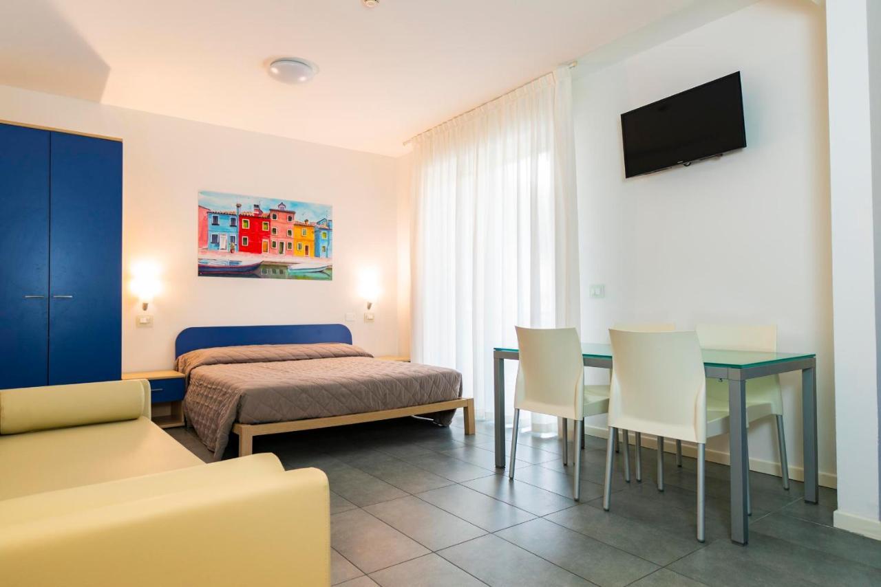 Residence Burano 利多迪迪耶索洛 外观 照片