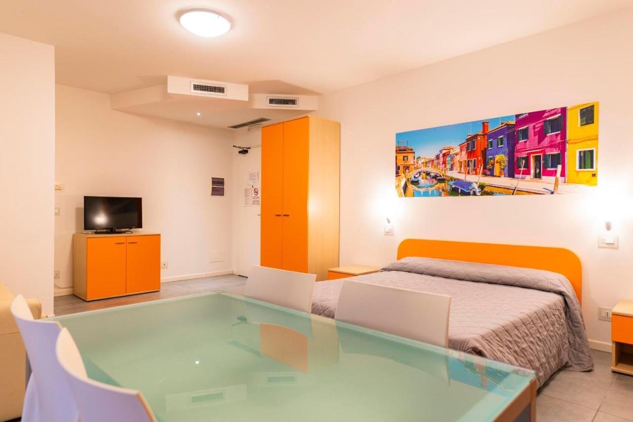 Residence Burano 利多迪迪耶索洛 外观 照片