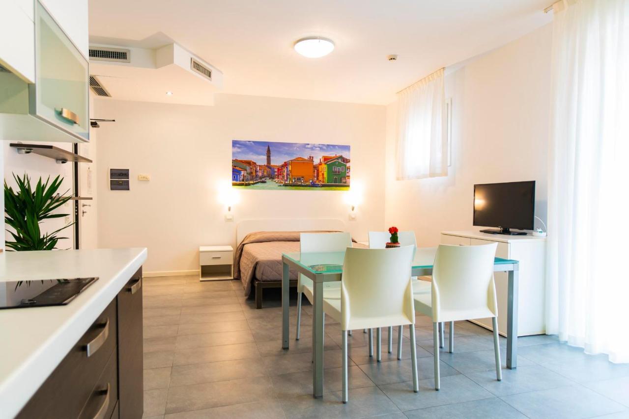 Residence Burano 利多迪迪耶索洛 外观 照片
