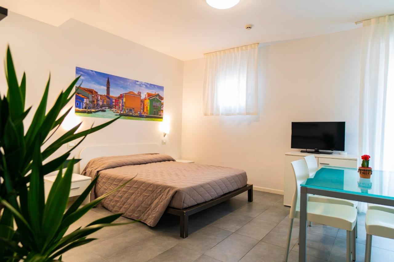 Residence Burano 利多迪迪耶索洛 外观 照片