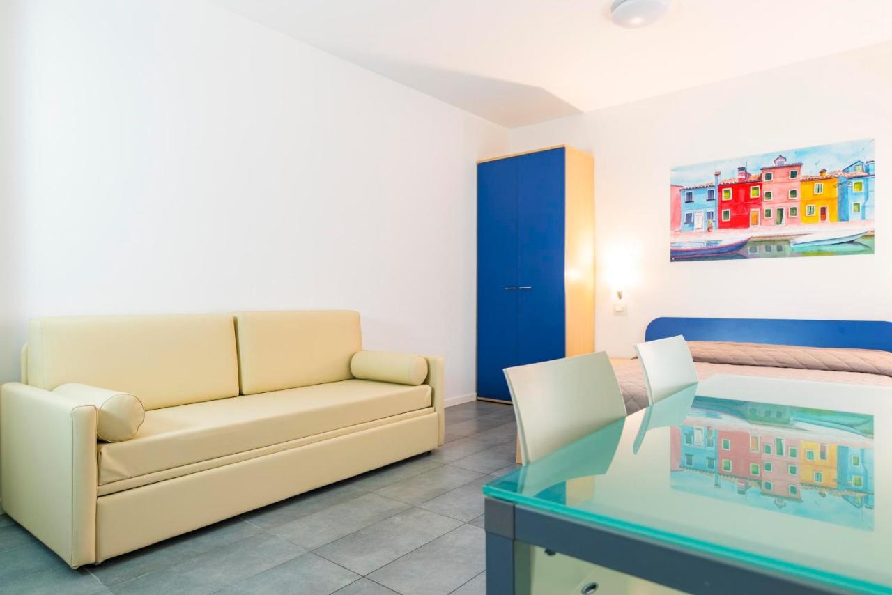 Residence Burano 利多迪迪耶索洛 外观 照片