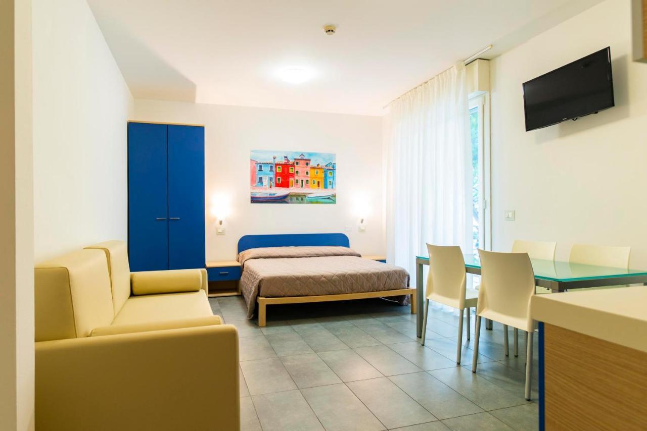 Residence Burano 利多迪迪耶索洛 外观 照片