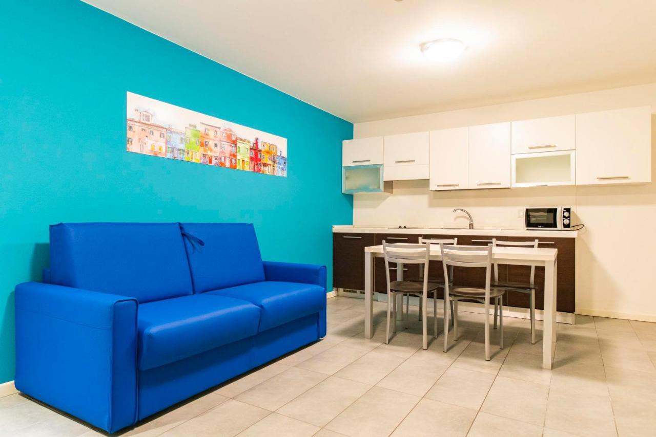Residence Burano 利多迪迪耶索洛 外观 照片