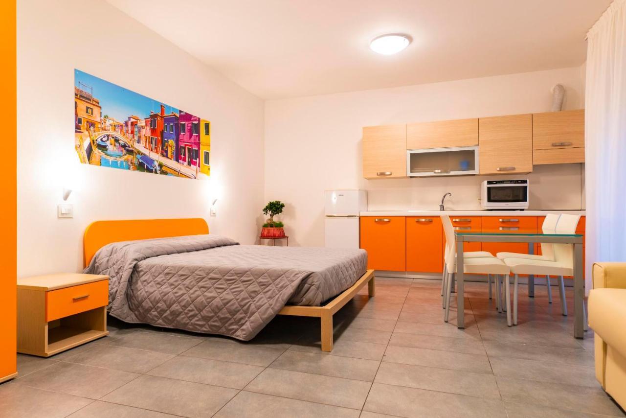Residence Burano 利多迪迪耶索洛 外观 照片