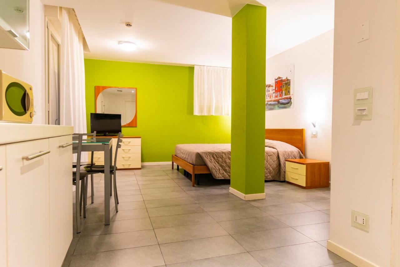 Residence Burano 利多迪迪耶索洛 外观 照片