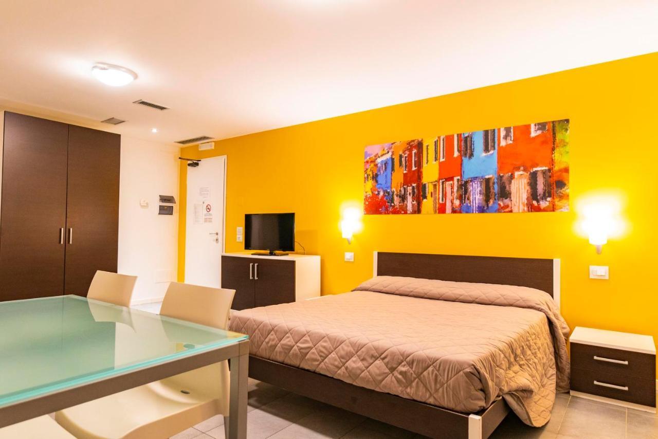 Residence Burano 利多迪迪耶索洛 外观 照片