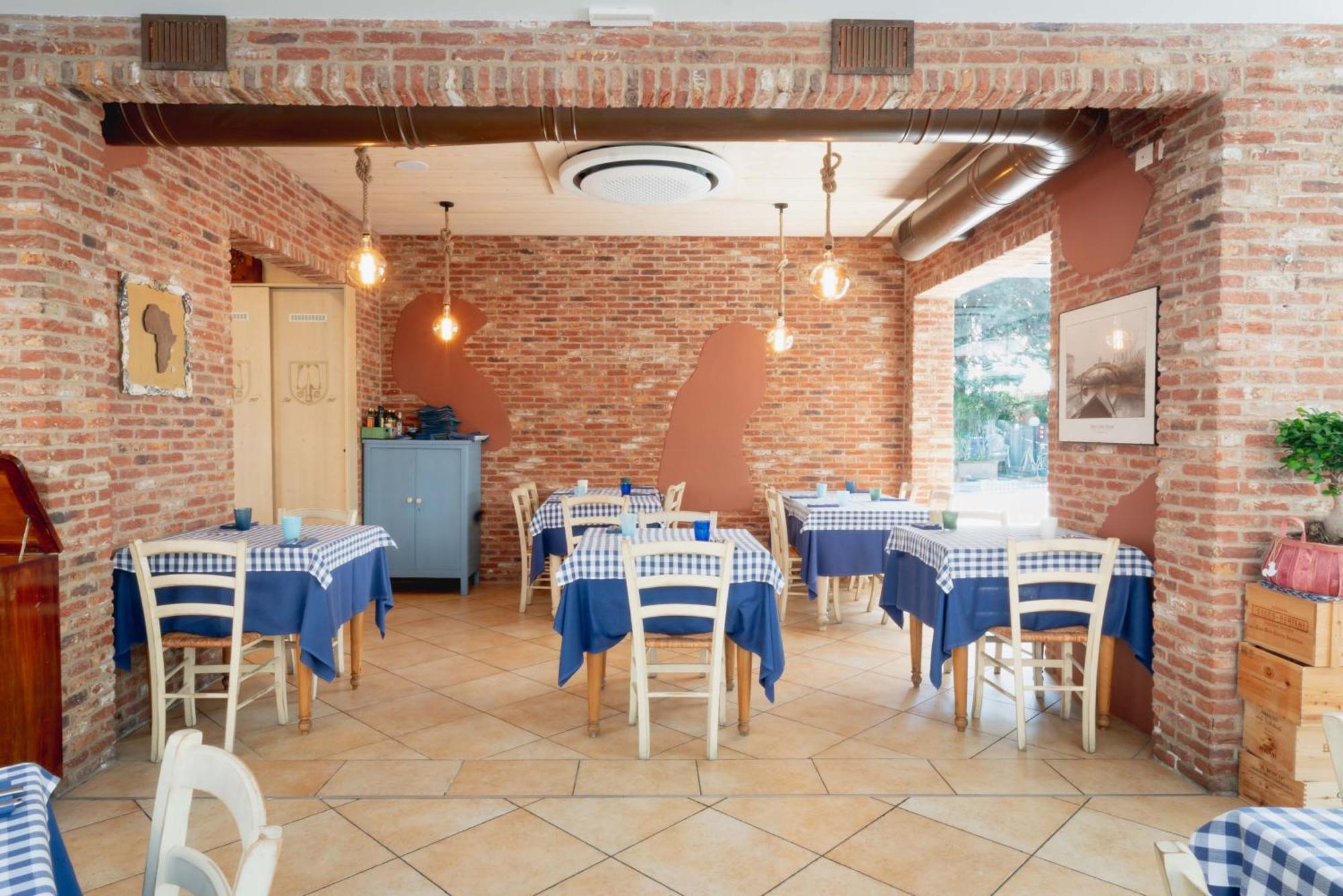Residence Burano 利多迪迪耶索洛 外观 照片